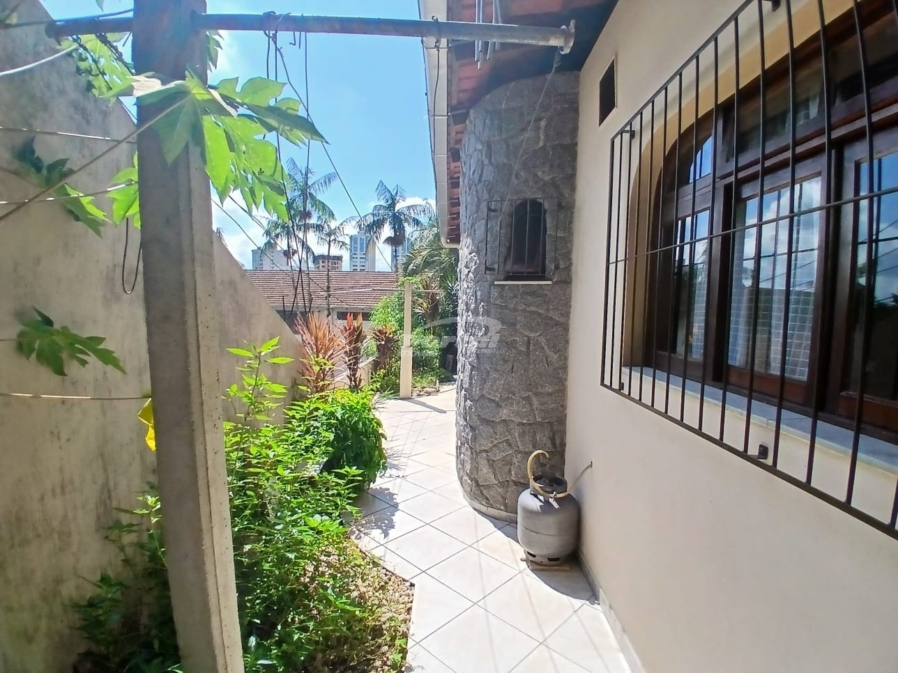 Casa semimobiliada disponível para locação no Bairro Velha, Blemenau SC. — foto 4