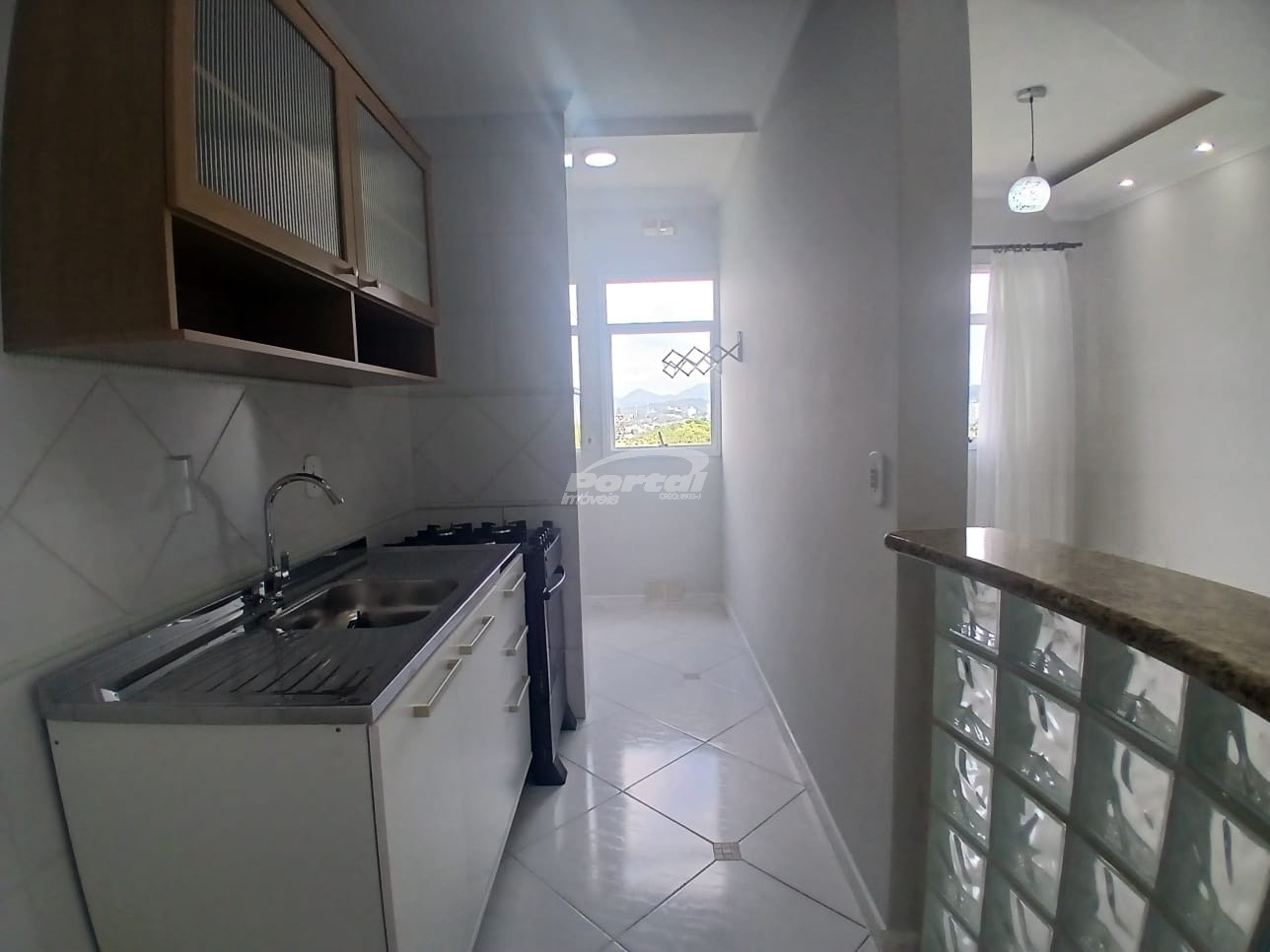 Apartamento mobiliado 2 dormitórios disponível para locação no Bairro Vila Nova Blumenau — foto 5