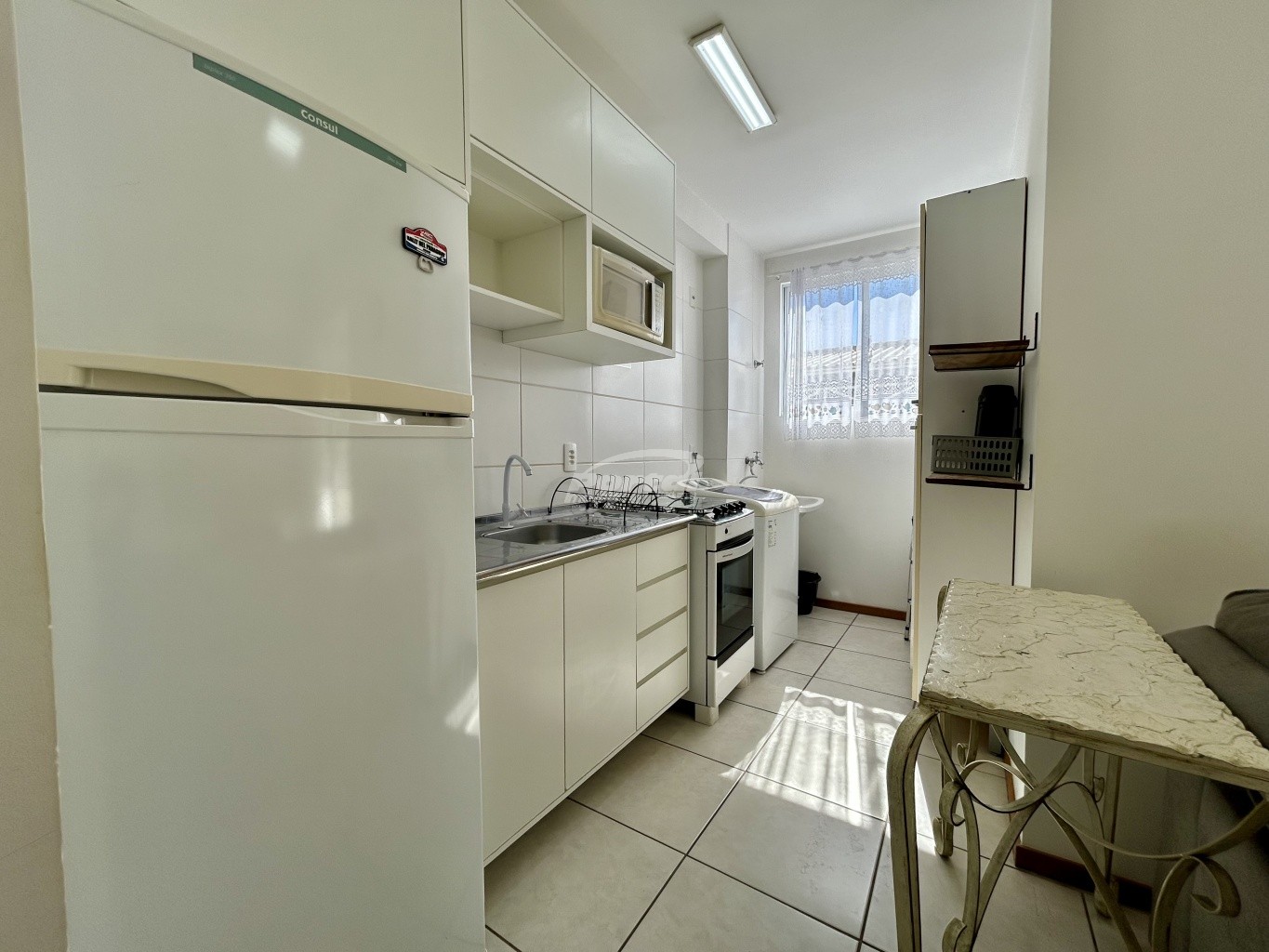 Apartamento mobiliado disponível para locação no bairro Itacolomi - Balneário Piçarras/SC (Cod. 23596) — foto 3
