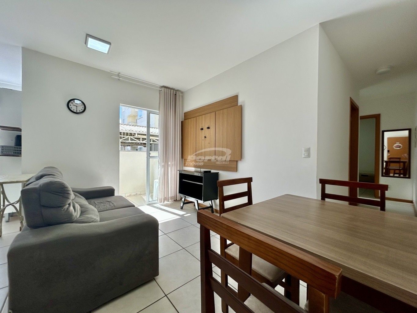 Apartamento mobiliado disponível para locação no bairro Itacolomi - Balneário Piçarras/SC (Cod. 23596) — foto 7
