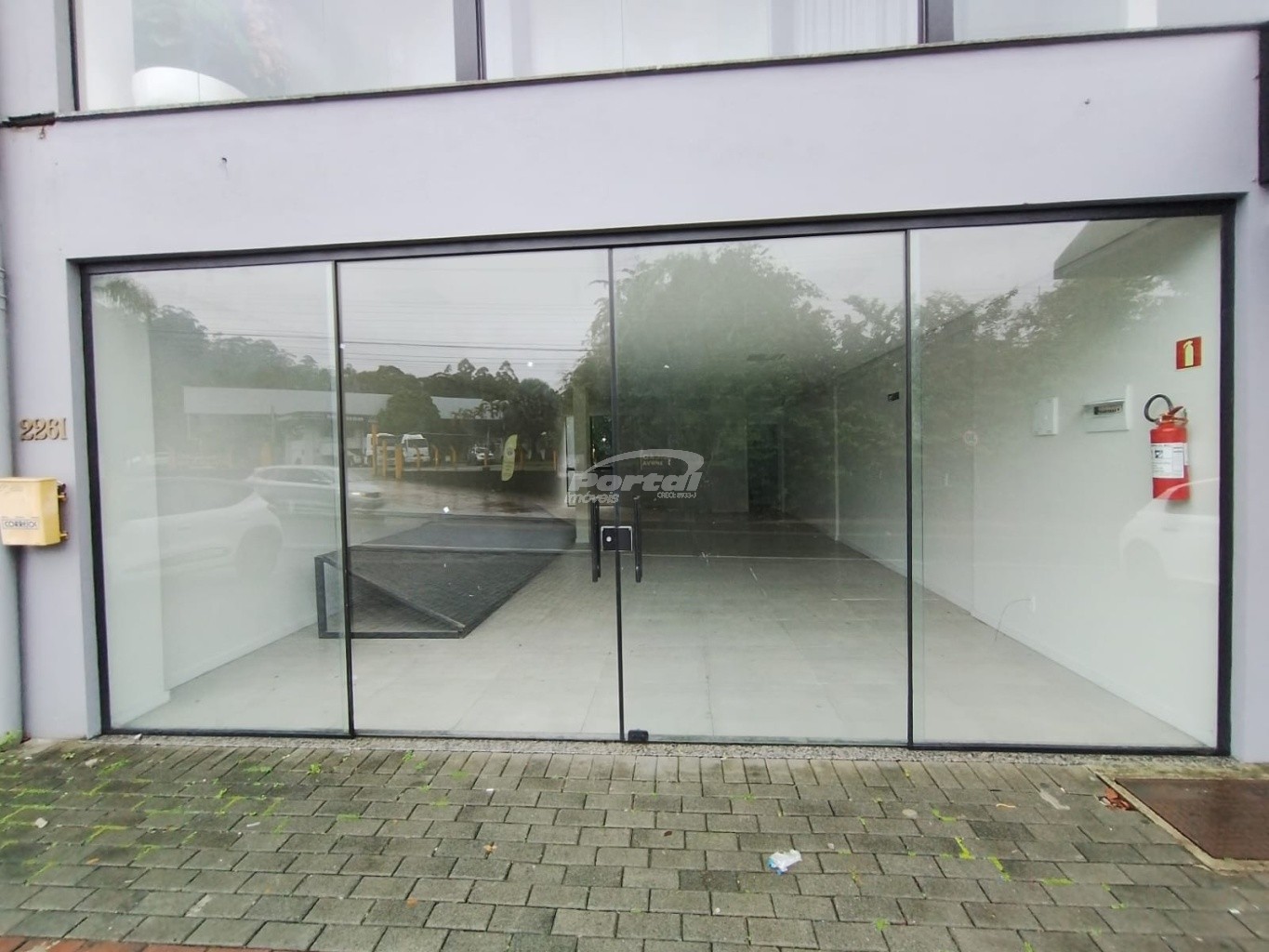 Loja-Salão, 90 m² - Foto 12