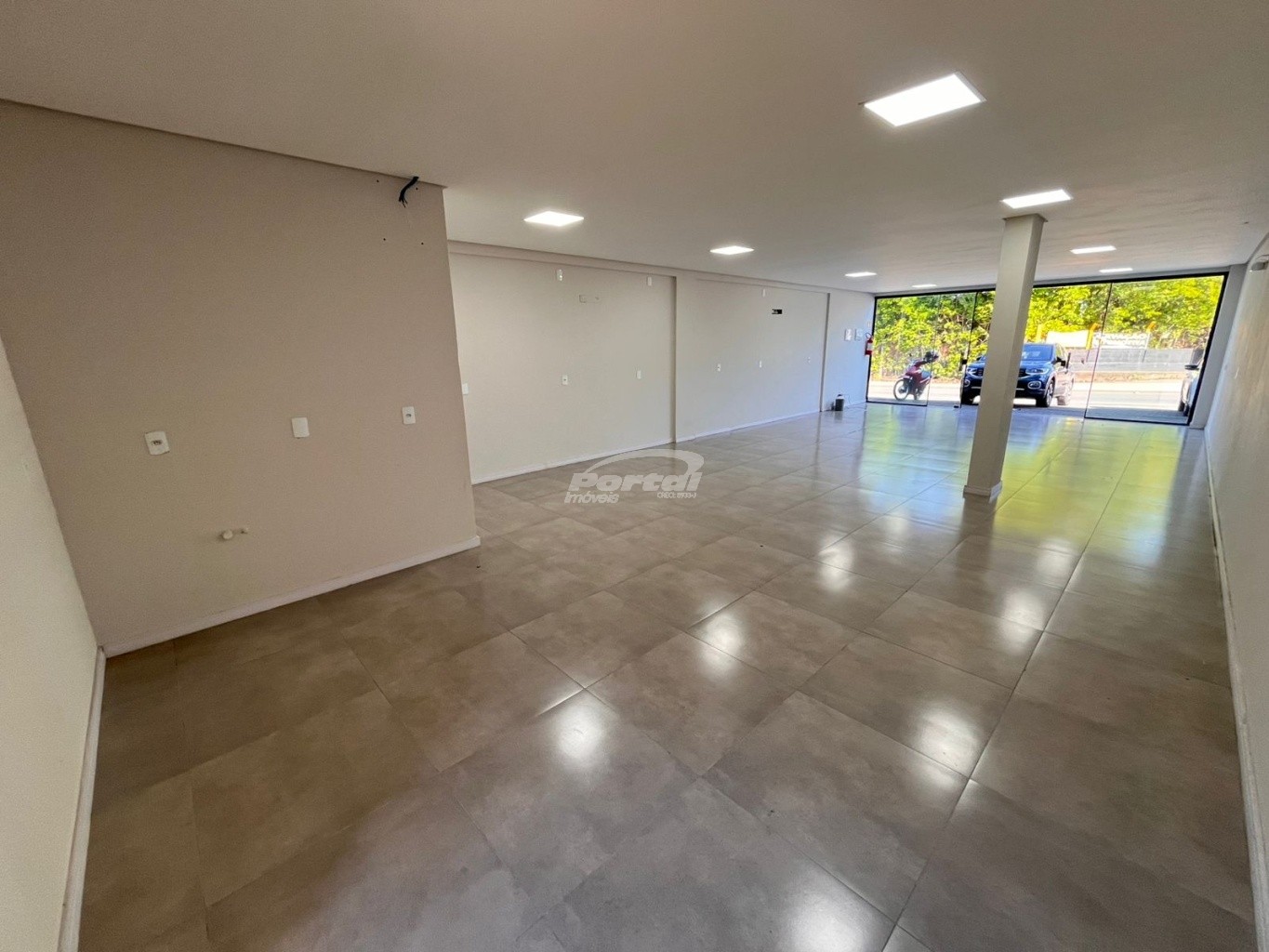 Loja-Salão, 90 m² - Foto 3