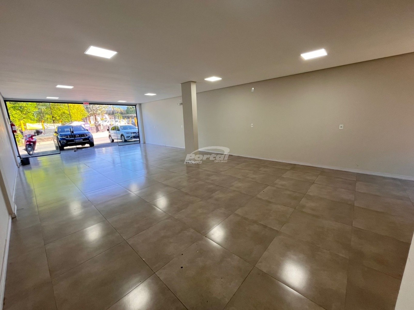 Loja-Salão, 90 m² - Foto 2