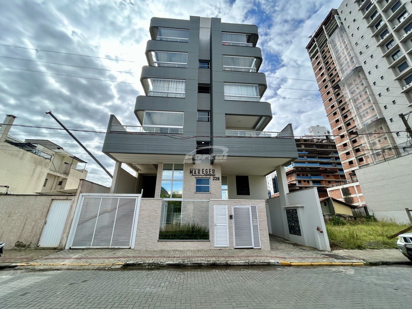Apartamento mobiliado disponível para locação no bairro Itacolomi - Balneário Piçarras/SC (Cód. 23621) - foto 1