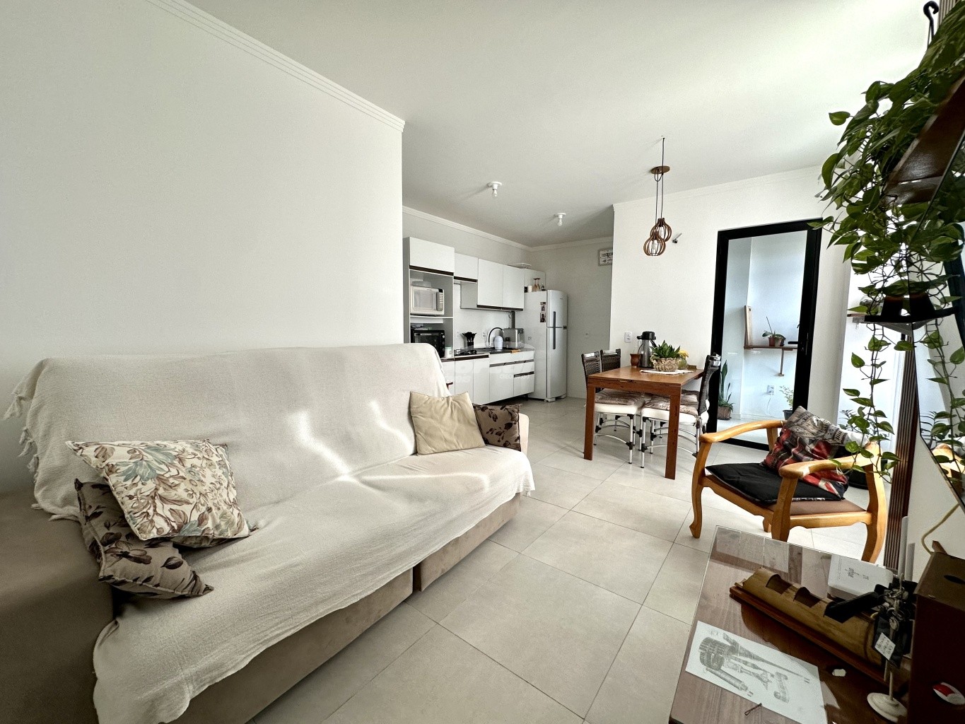 Apartamento, 2 quartos, 70 m² - Foto 2