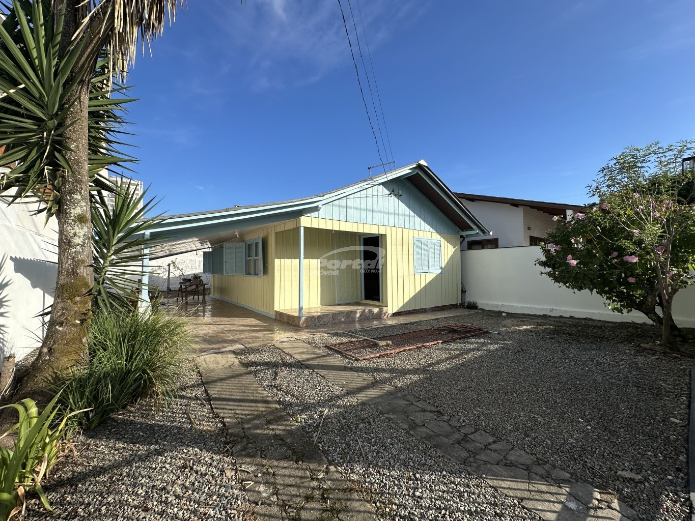 Casa, 3 quartos, 80 m² - Foto 1