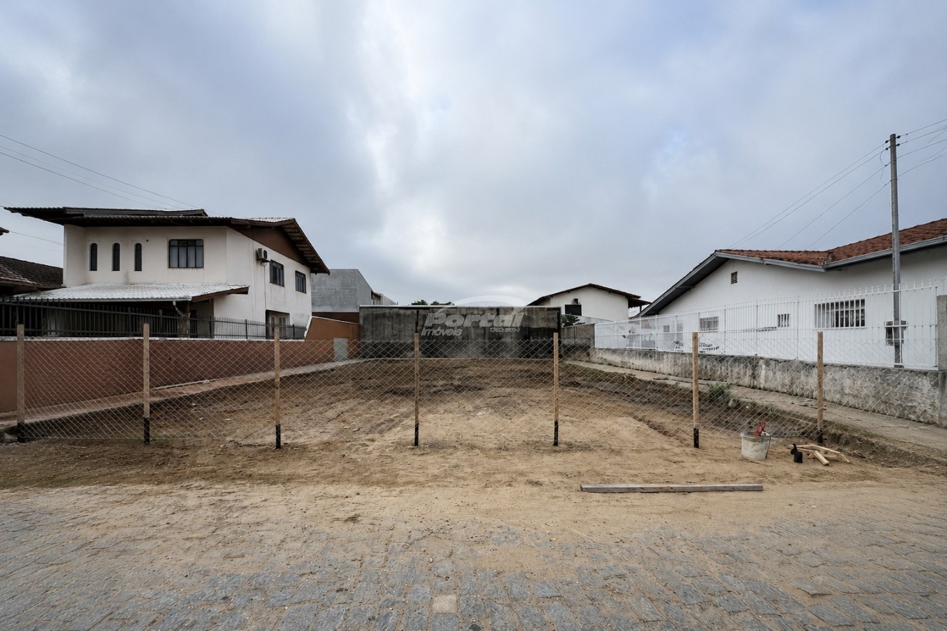 Terreno, 345 m² - Foto 1