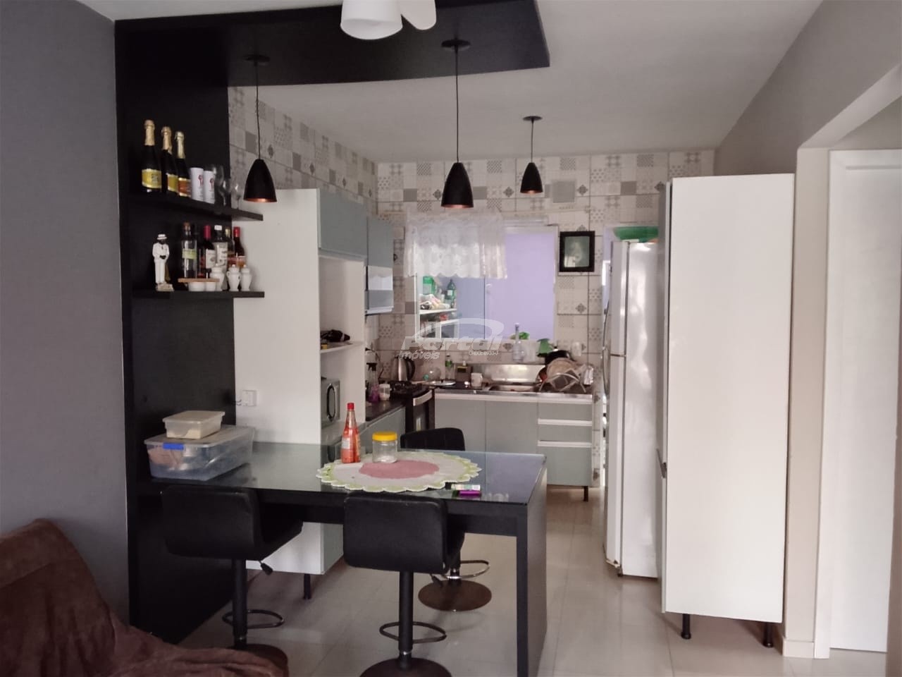 Casa, 2 quartos, 44 m² - Foto 1