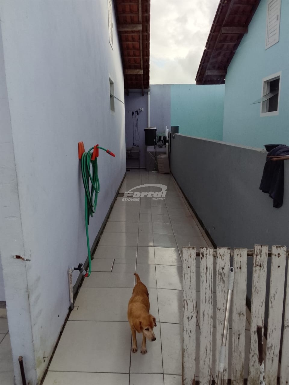Casa, 2 quartos, 44 m² - Foto 9
