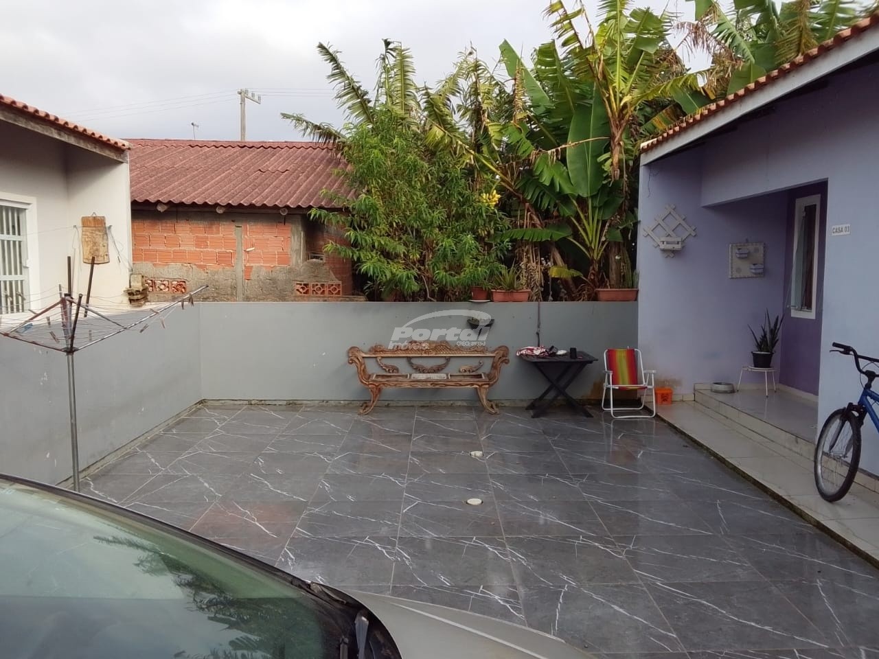 Casa, 2 quartos, 44 m² - Foto 2