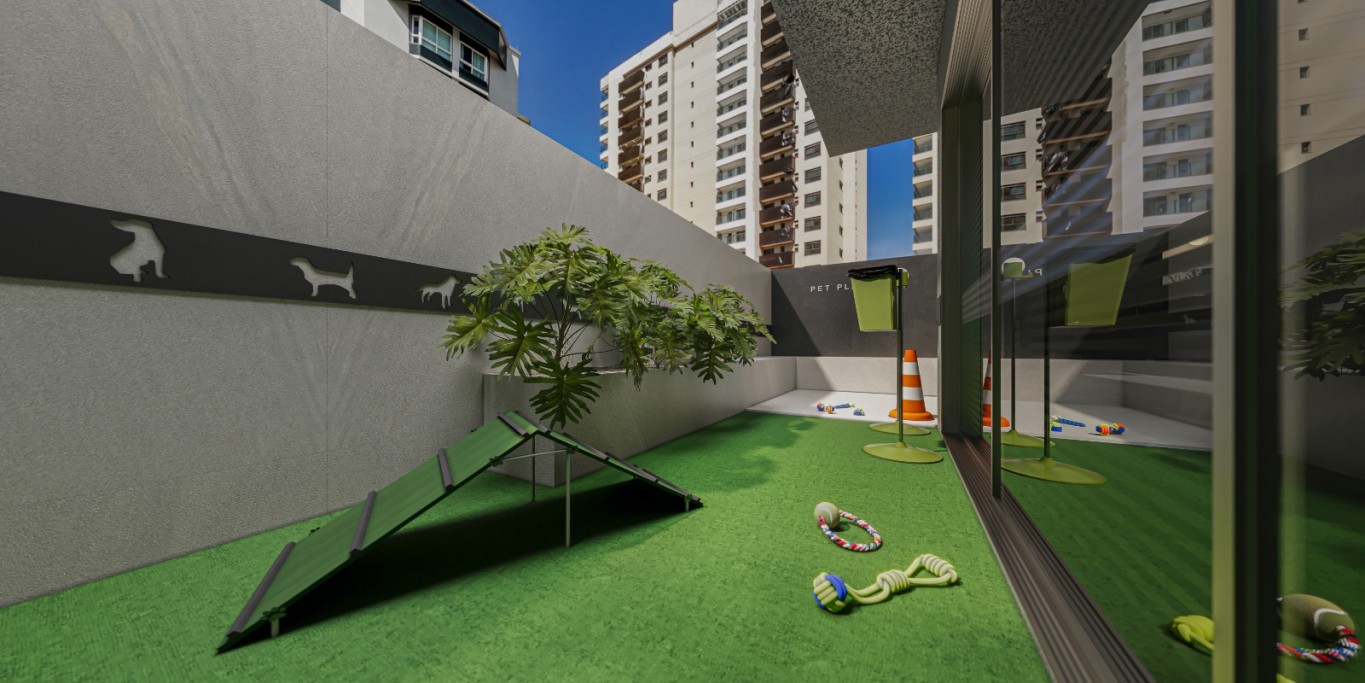 Apartamento, 2 quartos, 84 m² - Foto 8