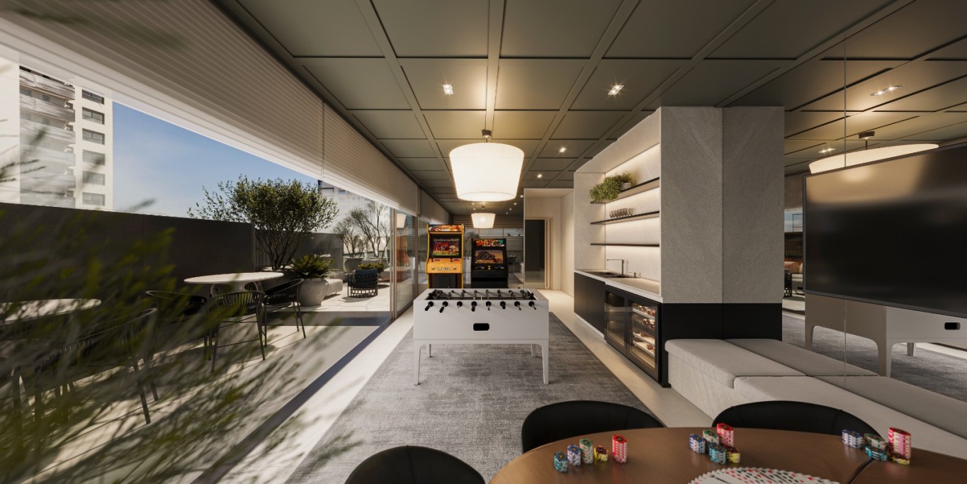 Apartamento, 2 quartos, 84 m² - Foto 9