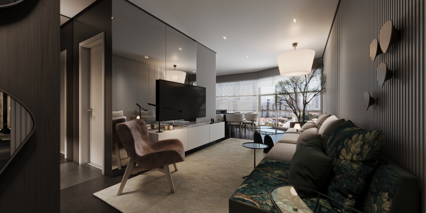 Apartamento, 2 quartos, 84 m² - Foto 5