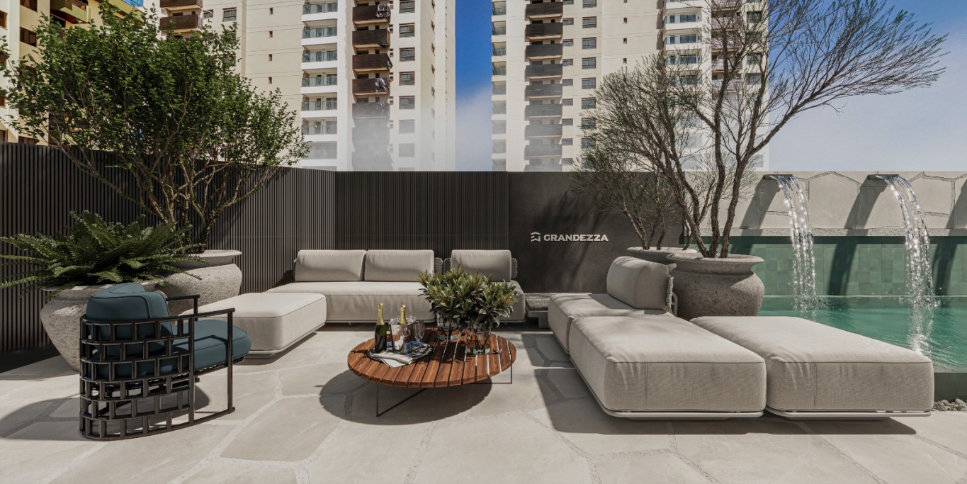 Apartamento, 2 quartos, 84 m² - Foto 7