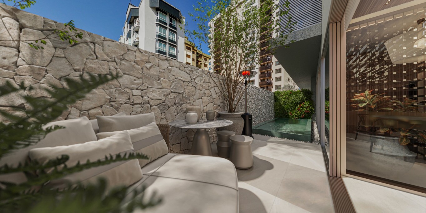 Apartamento, 2 quartos, 84 m² - Foto 12