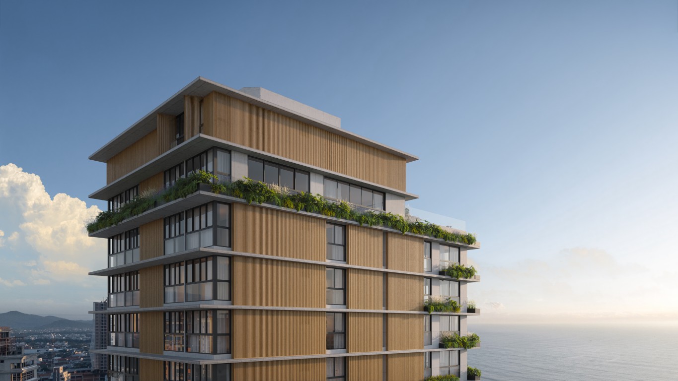 Apartamento, 3 quartos, 181 m² - Foto 1