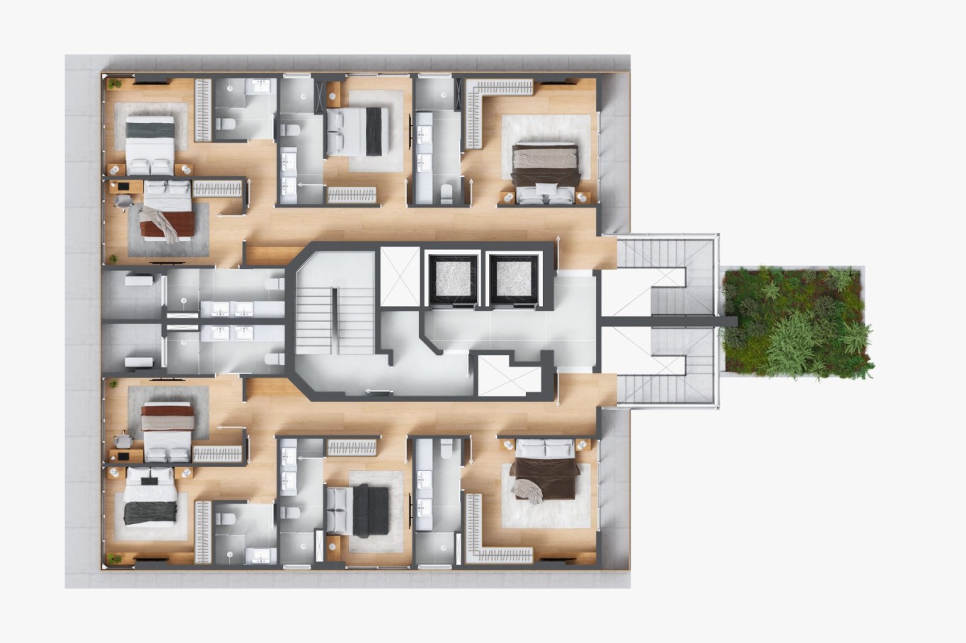 Apartamento, 3 quartos, 181 m² - Foto 15