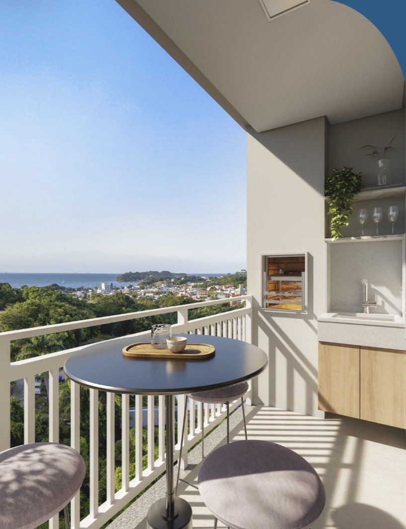 Apartamento, 2 quartos, 51 m² - Foto 1