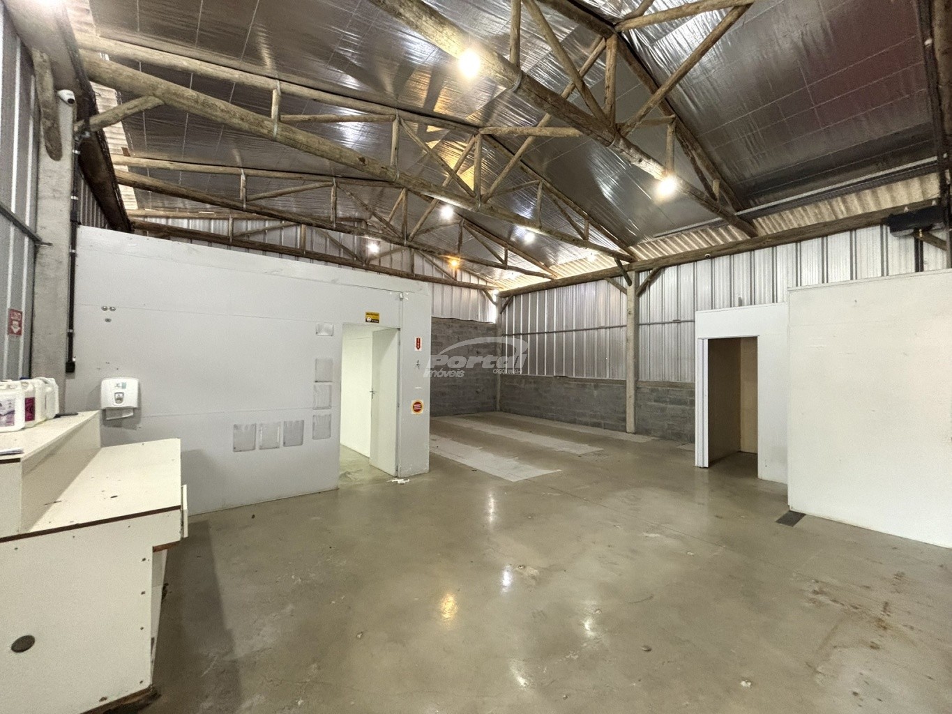 Depósito-Galpão, 300 m² - Foto 2