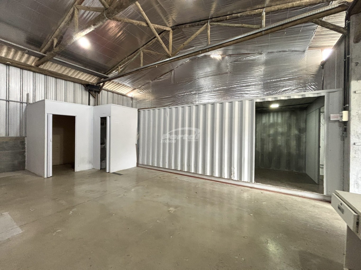 Depósito-Galpão, 300 m² - Foto 3