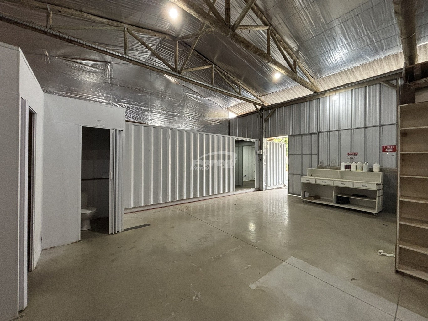 Depósito-Galpão, 300 m² - Foto 6