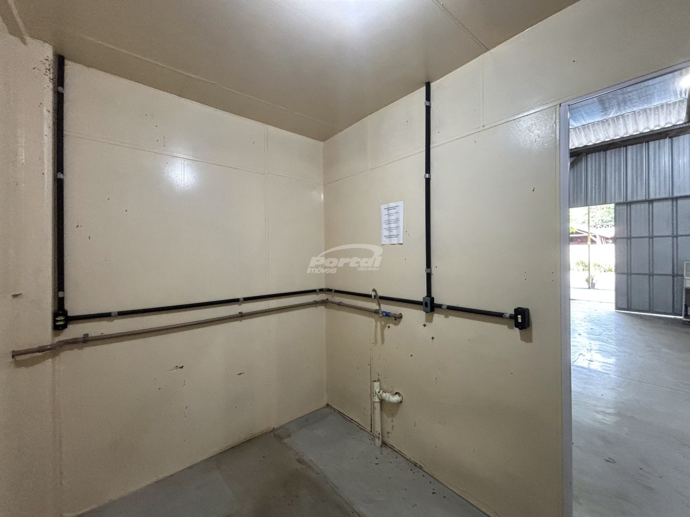 Depósito-Galpão, 300 m² - Foto 10