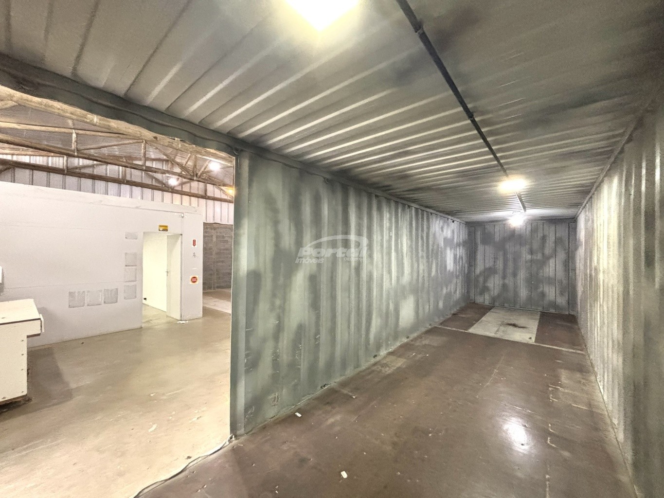 Depósito-Galpão, 300 m² - Foto 12