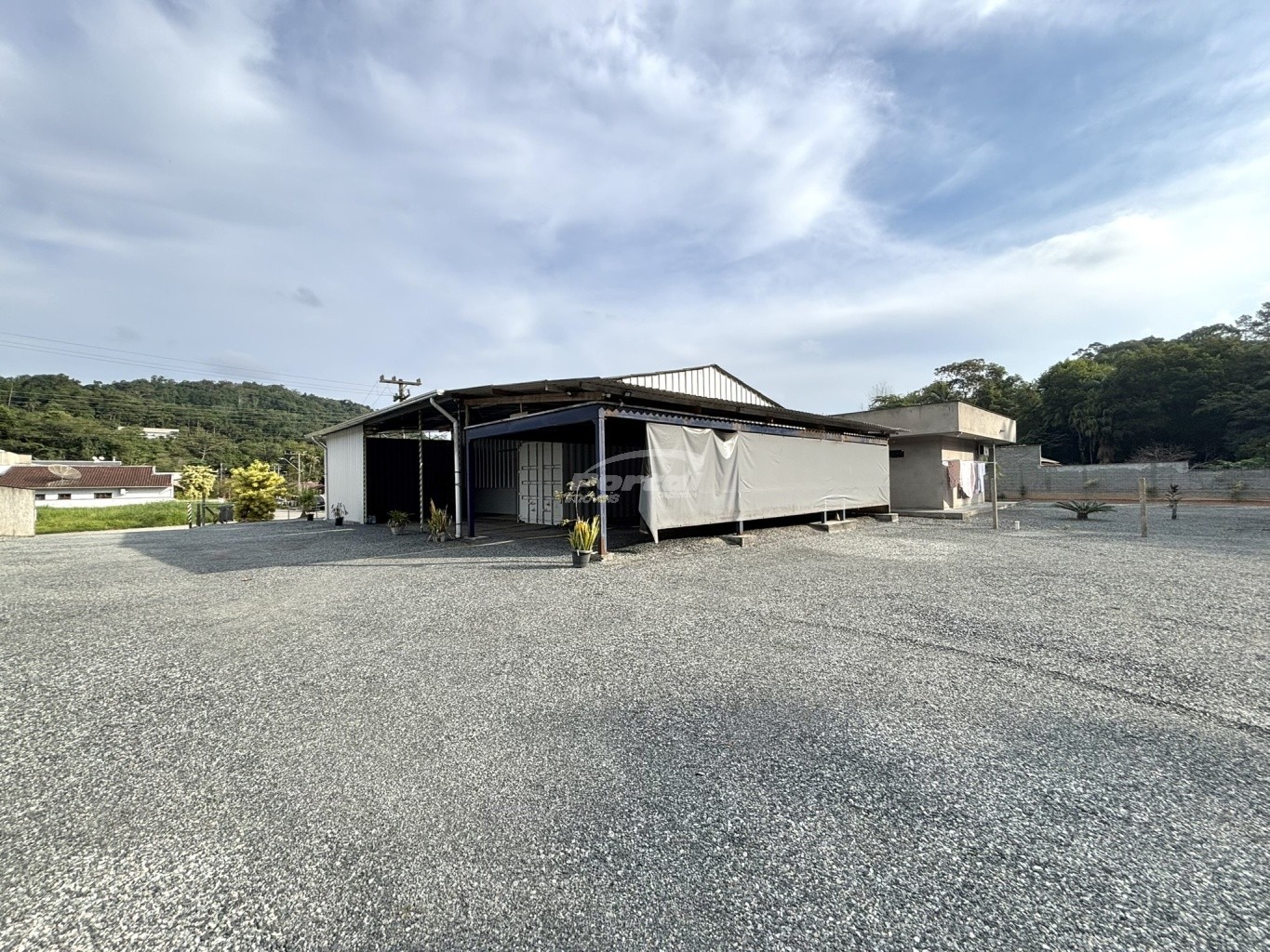 Depósito-Galpão, 300 m² - Foto 18