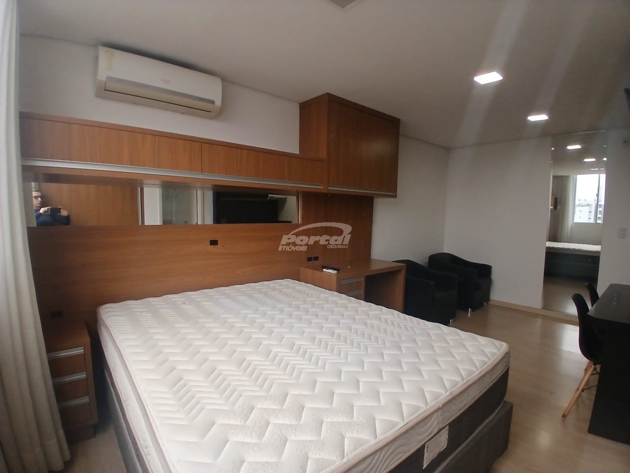 Apartamento, 1 quarto, 48 m² - Foto 11