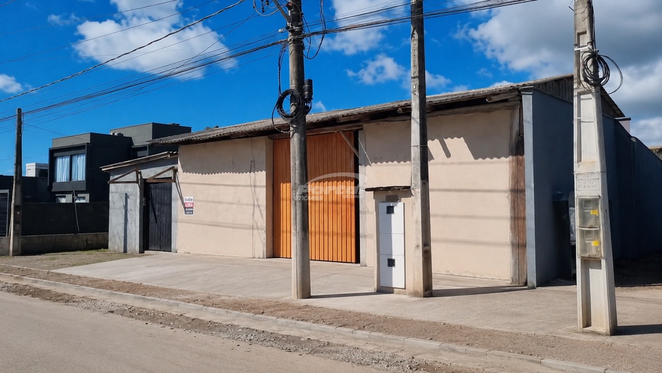 Depósito-Galpão, 120 m² - Foto 1