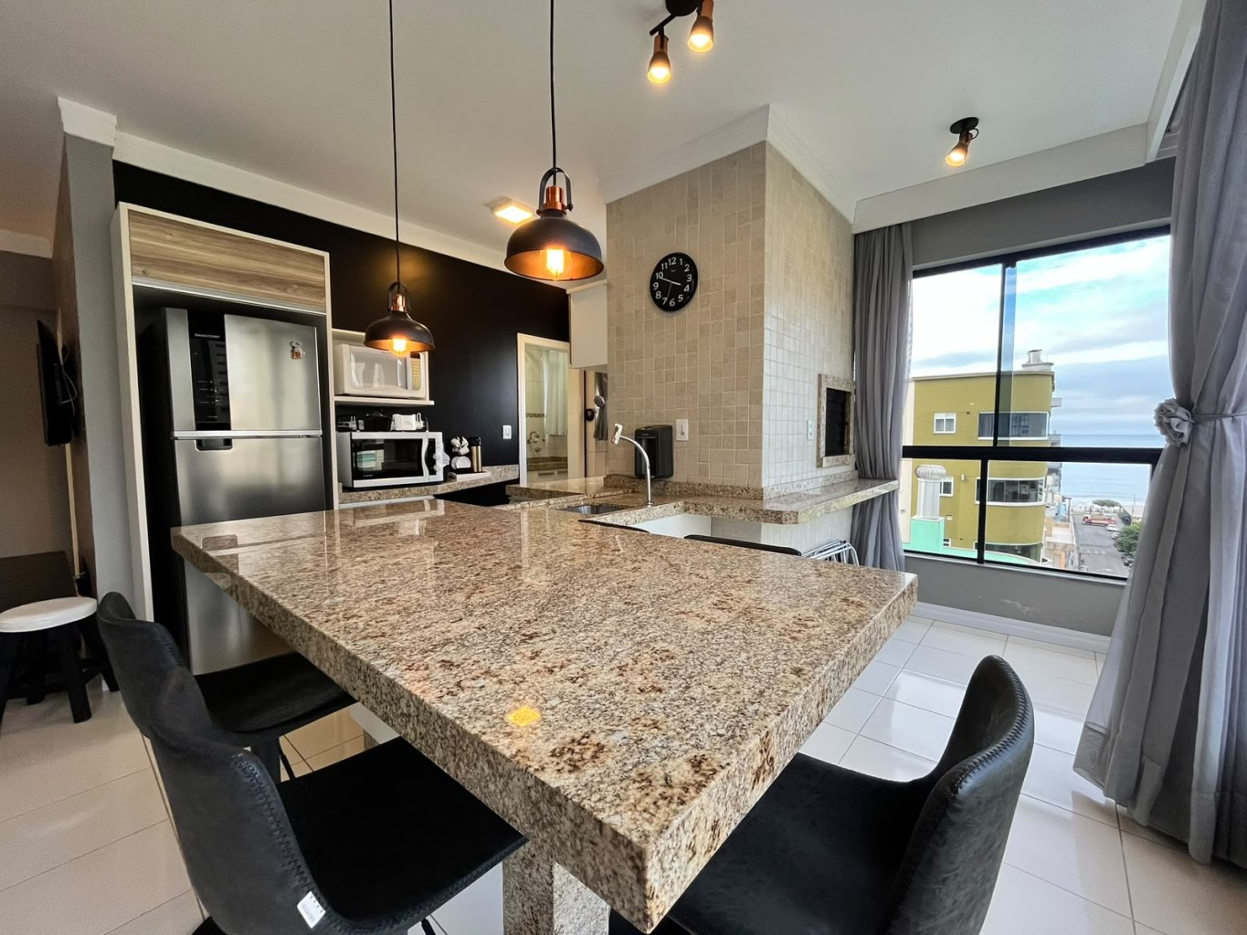 Apartamento, 3 quartos, 100 m² - Foto 4