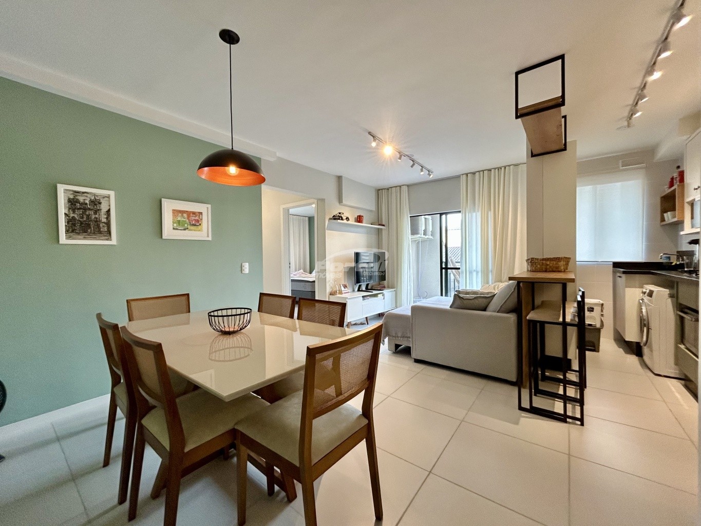 Apartamento, 2 quartos, 63 m² - Foto 1