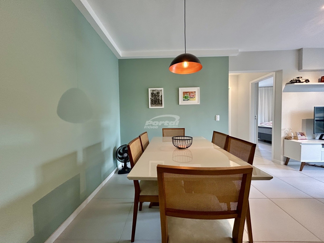 Apartamento, 2 quartos, 63 m² - Foto 2