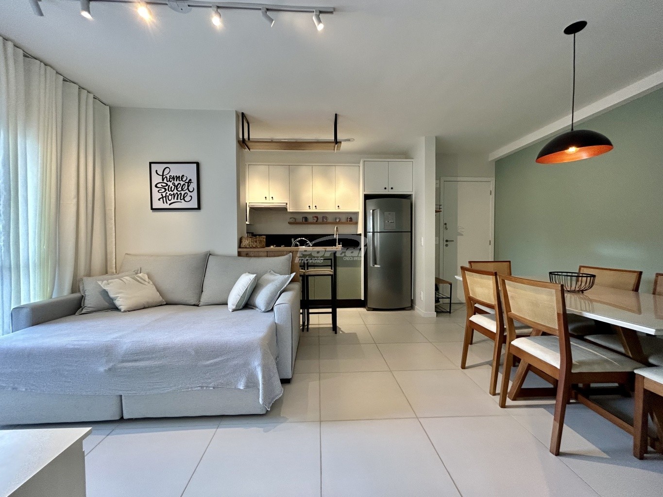 Apartamento, 2 quartos, 63 m² - Foto 4