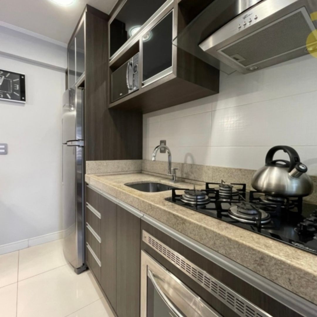 Apartamento, 2 quartos, 48 m² - Foto 4