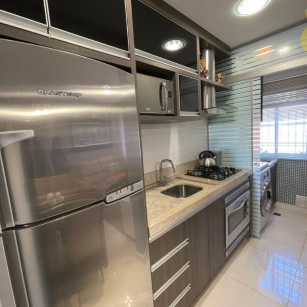 Apartamento, 2 quartos, 48 m² - Foto 3