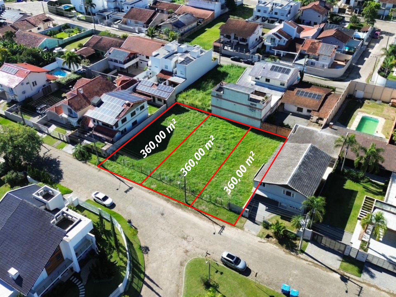 Terreno, 360 m² - Foto 2