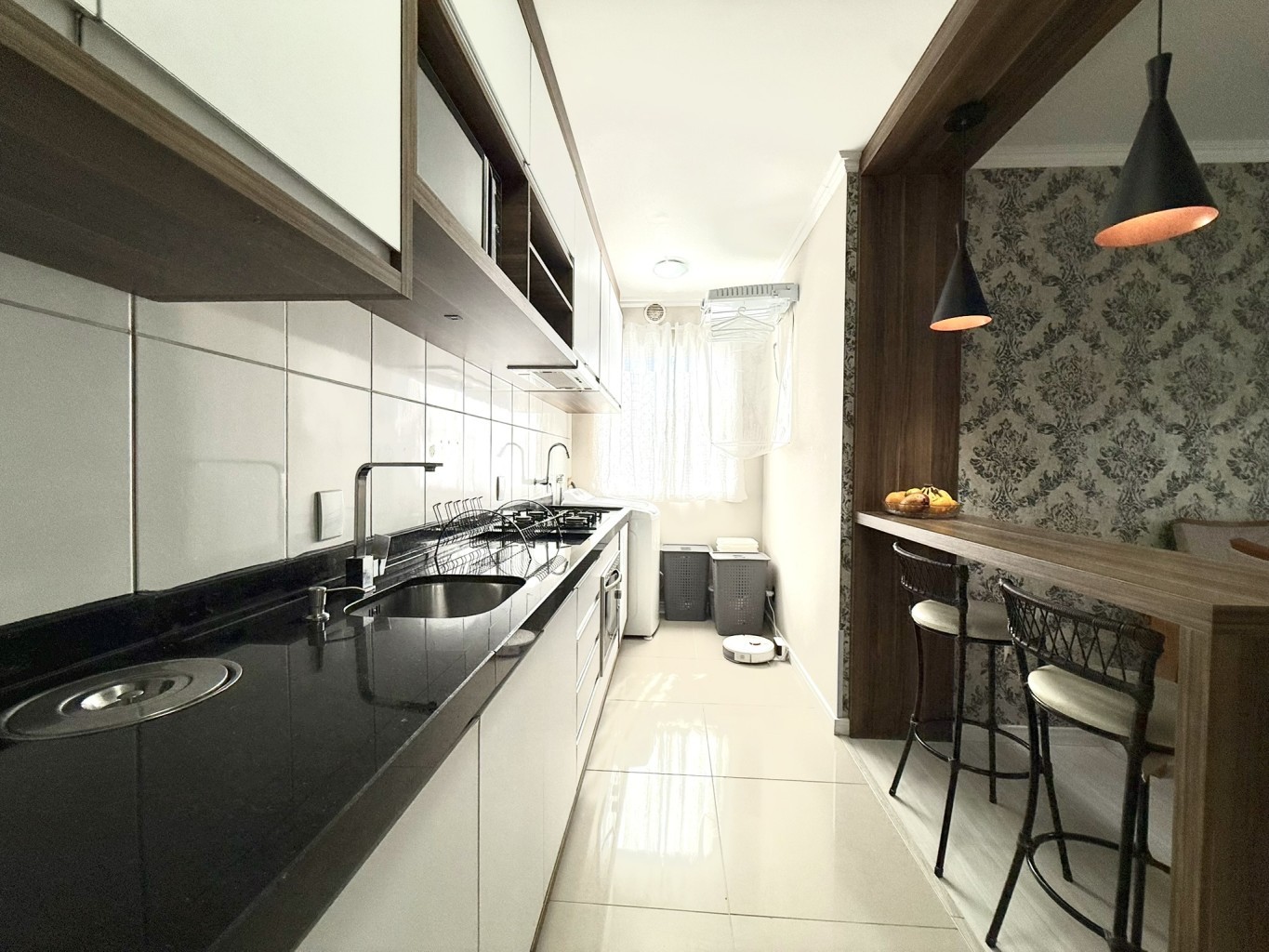 Apartamento, 2 quartos, 52 m² - Foto 6