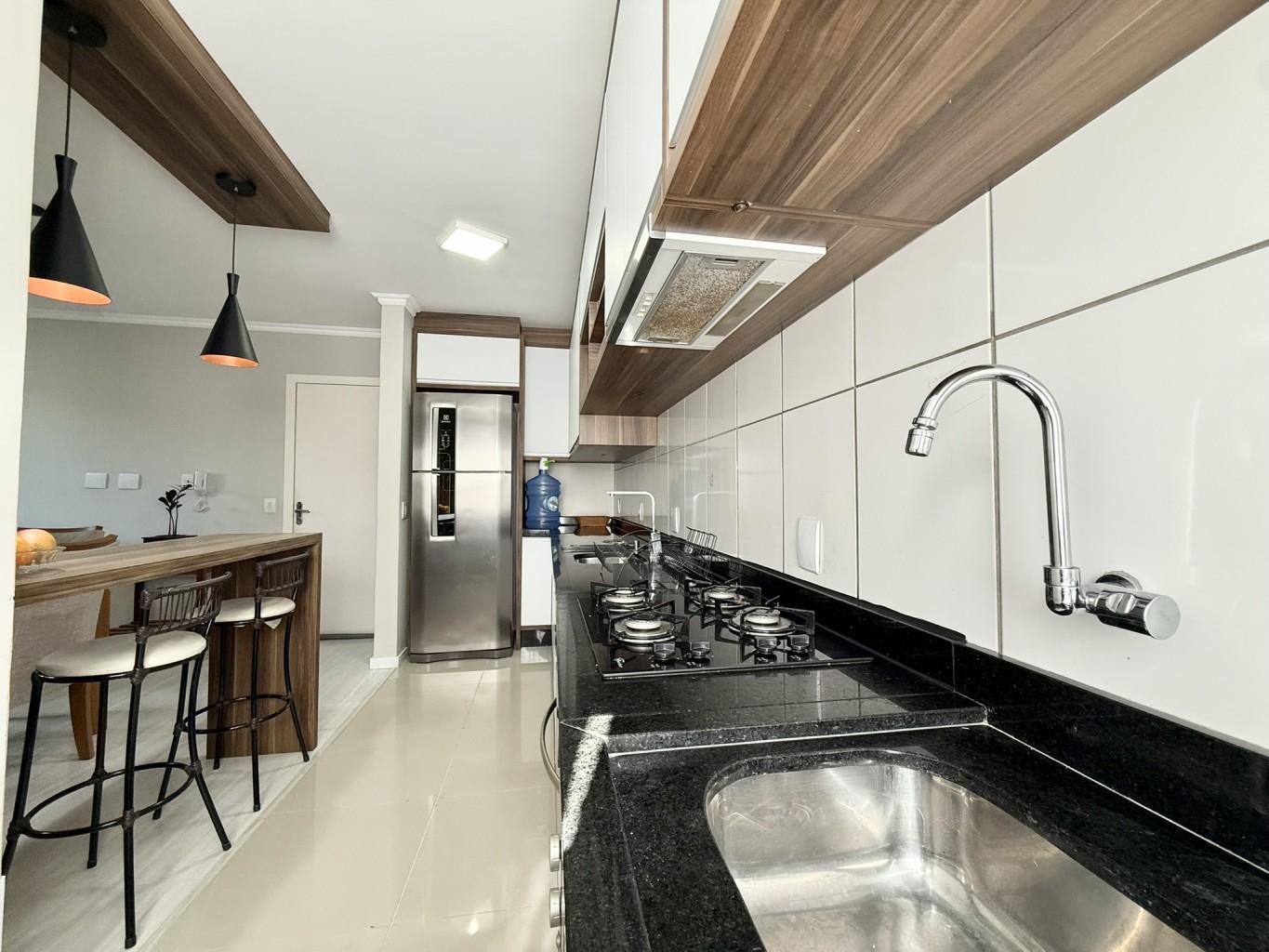 Apartamento, 2 quartos, 52 m² - Foto 7