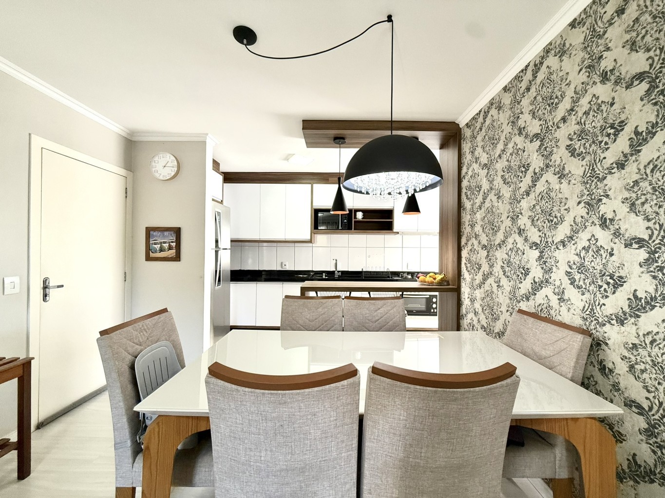 Apartamento, 2 quartos, 52 m² - Foto 8