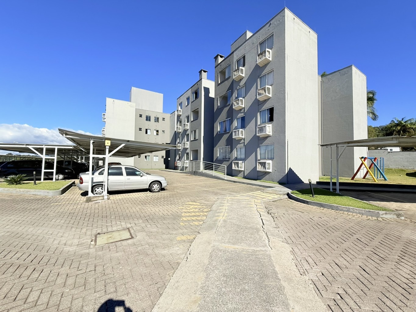 Apartamento, 2 quartos, 52 m² - Foto 1