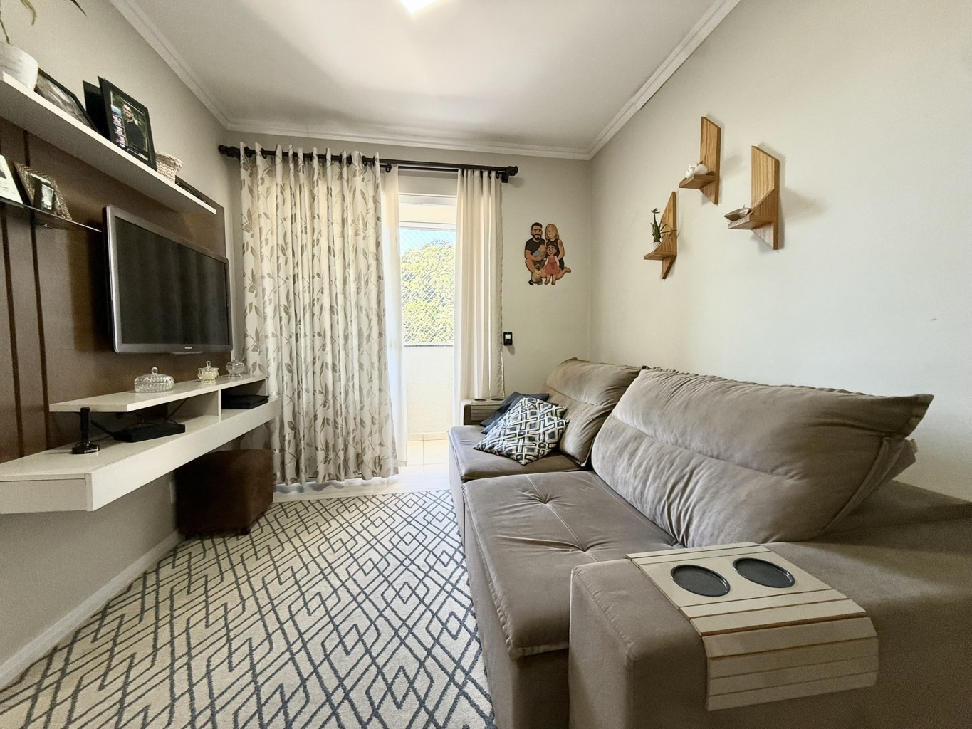 Apartamento, 2 quartos, 52 m² - Foto 9