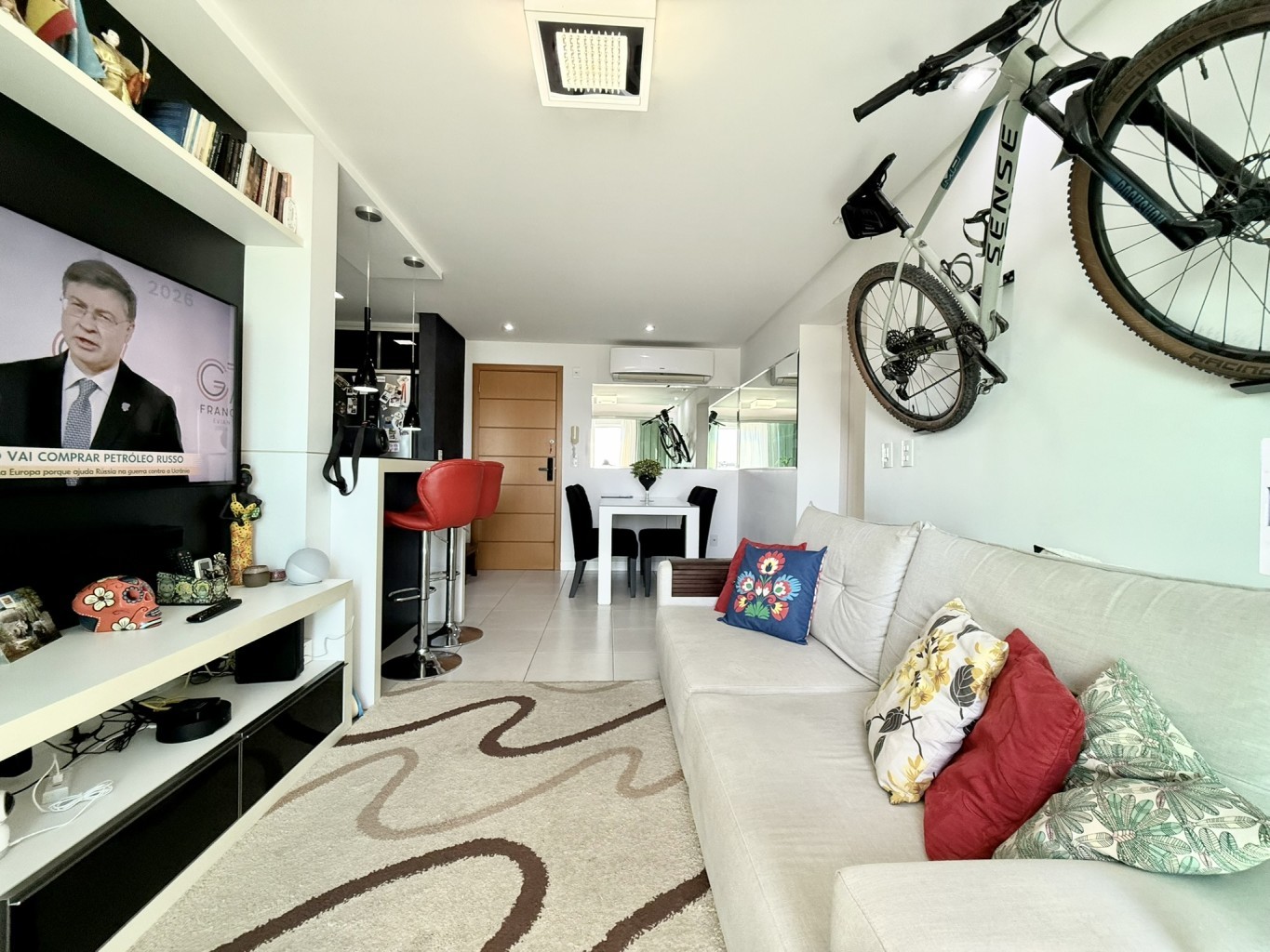 Apartamento, 2 quartos, 69 m² - Foto 8