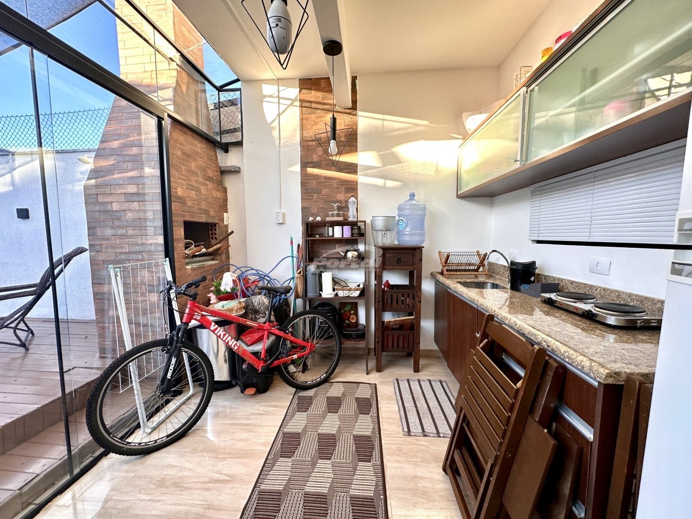 Casa, 2 quartos, 60 m² - Foto 14