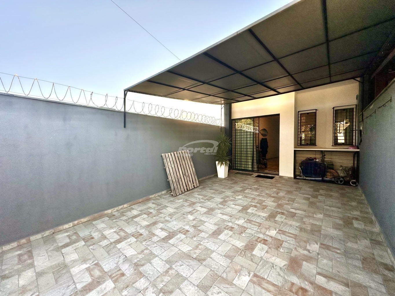 Casa, 2 quartos, 60 m² - Foto 21