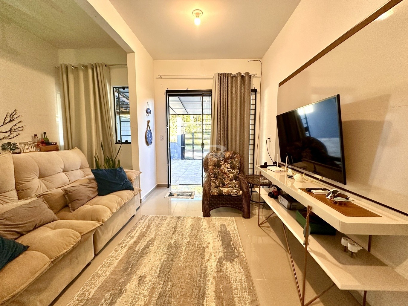 Casa, 2 quartos, 60 m² - Foto 3