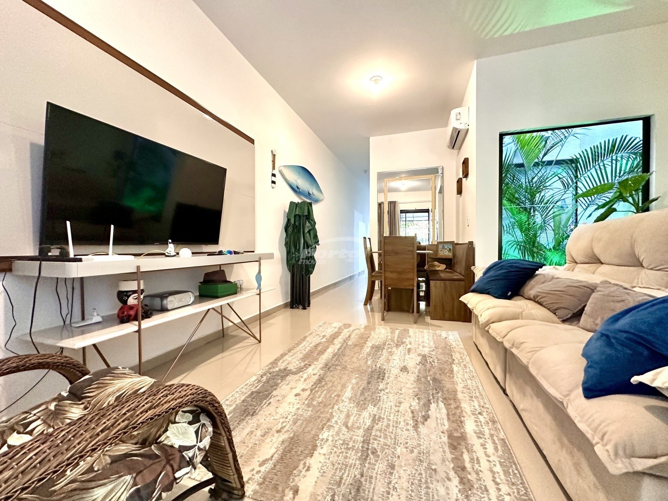 Casa, 2 quartos, 60 m² - Foto 7