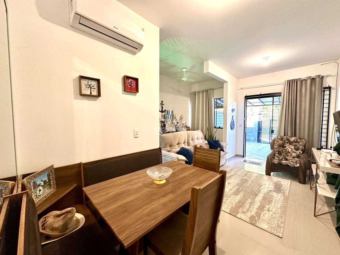 Casa, 2 quartos, 60 m² - Foto 8