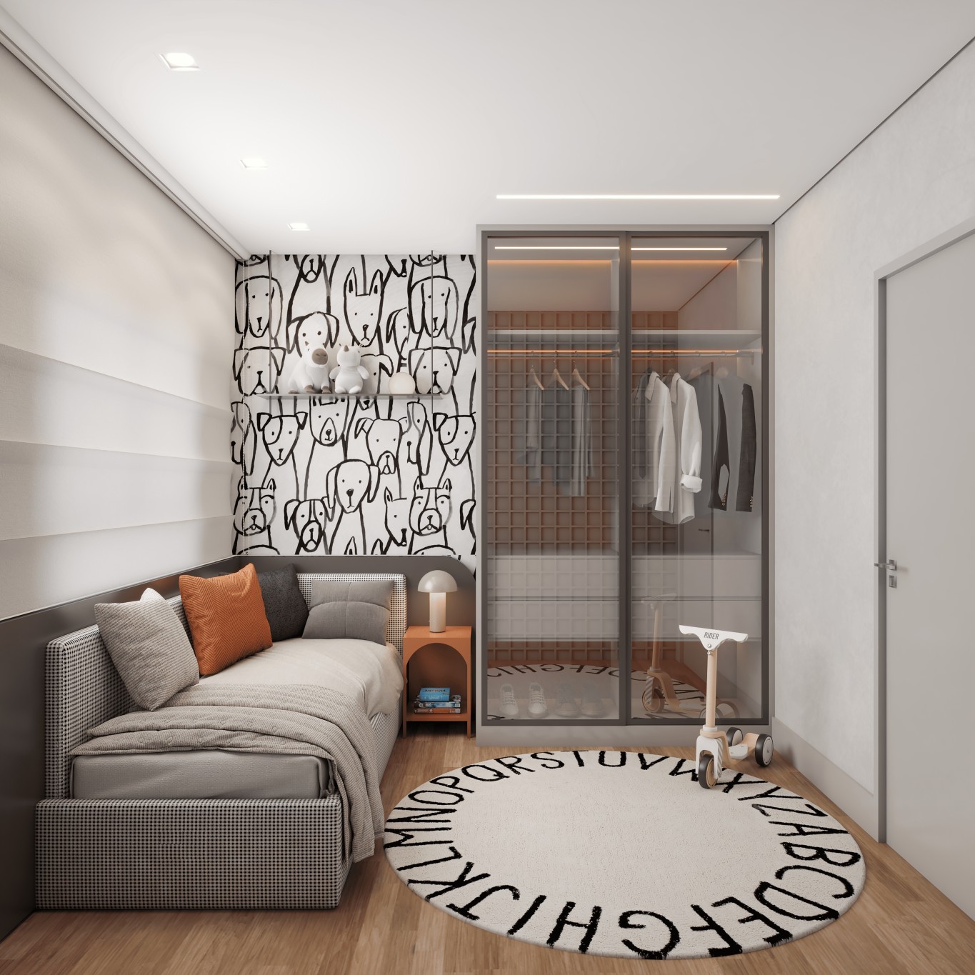 Cobertura, 3 quartos, 108 m² - Foto 10