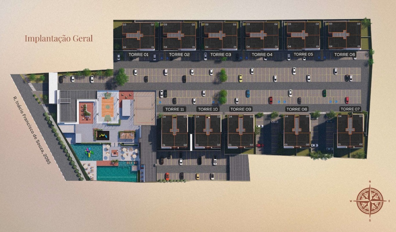 Cobertura, 3 quartos, 108 m² - Foto 26